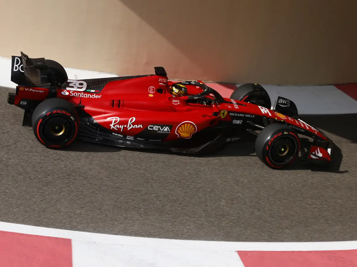 Foto zur News: Warum Ferrari zwei Testtage an Cadillac abgibt