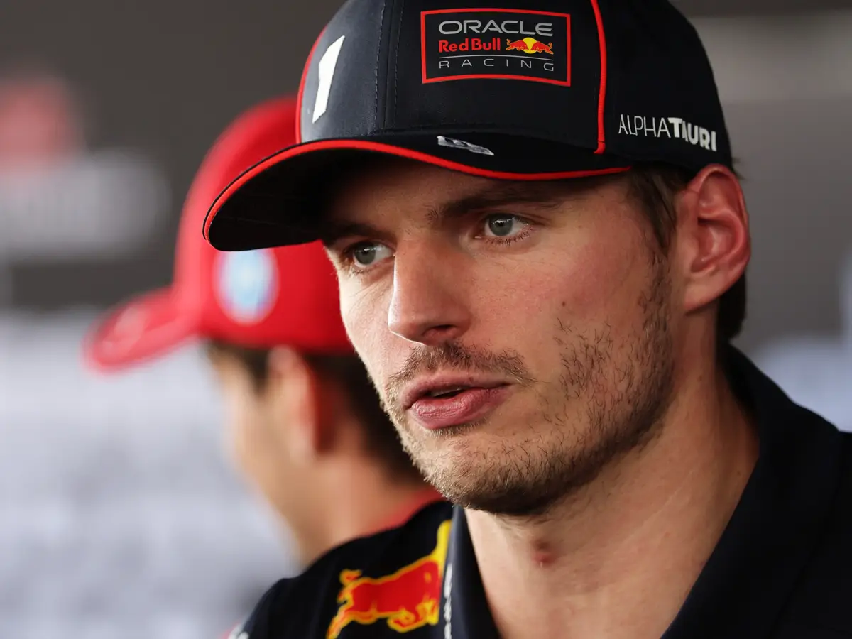 Foto zur News: Verstappen offen für Zweistopppflicht - warnt aber vor "vielen Unbekannten"