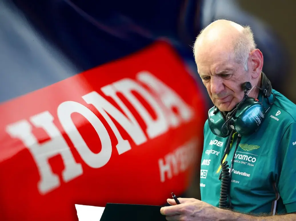Foto zur News: Adrian Newey: Seine entscheidende Rolle im neuen Honda-Deal