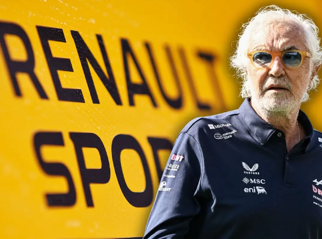 Foto zur News: Briatore rechnet ab: Wie Renault 2014 den Grundstein für Alpines Krise legte