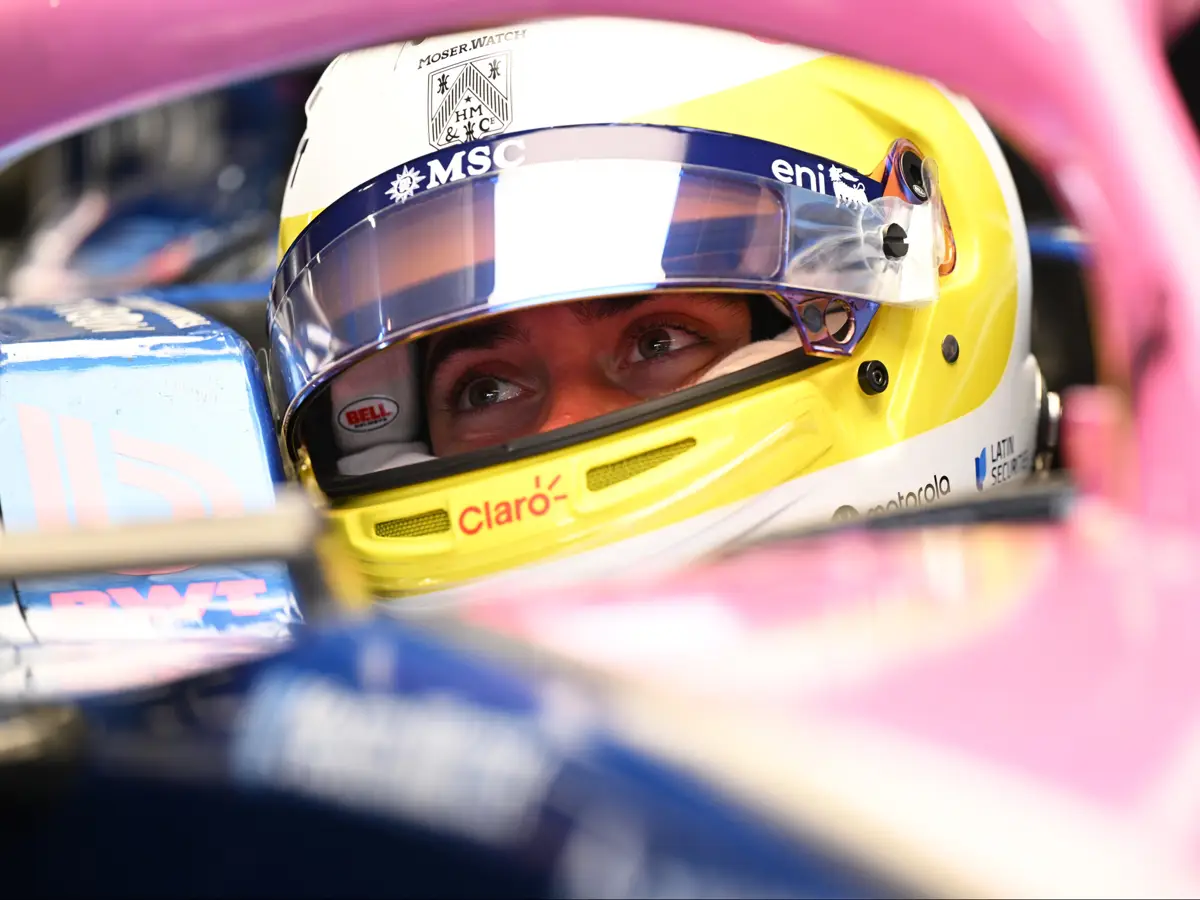 Foto zur News: Warum Colapintos Verbleib nur kleiner Teil vom großen Alpine-Zukunftsplan ist