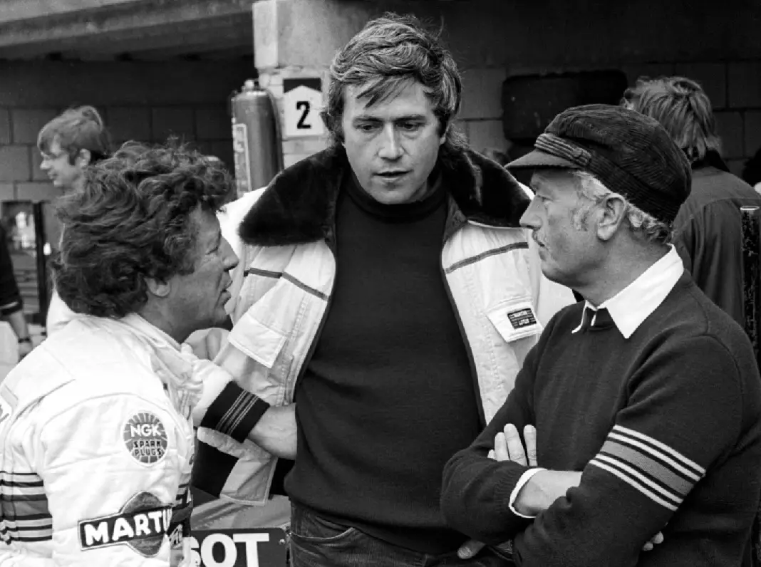 Foto zur News: Peter Wright: Ground-Effect-Pionier im Alter von 79 Jahren gestorben