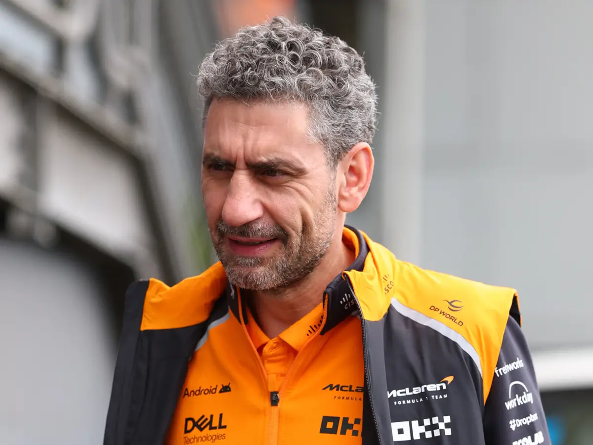 Foto zur News: Stella glaubt nicht an Eskalation im WM-Kampf, aber: "Sind nicht naiv"