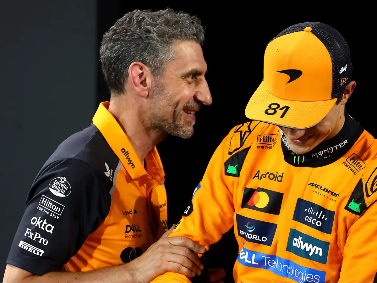 Foto zur News: Ex-Teamchef Steiner kritisiert fehlenden McLaren-Protest gegen Piastri-Strafe