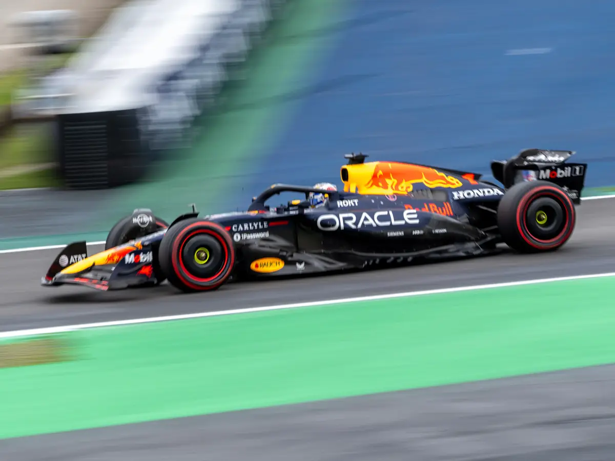 Foto zur News: Verstappen-Pleite in Brasilien: "Mutige Änderungen" gehen nach hinten los