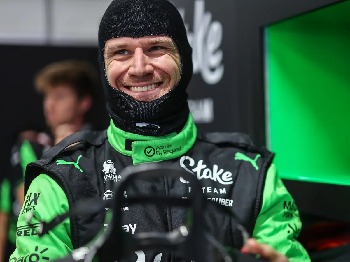 Foto zur News: Erstes Q3 für Nico Hülkenberg: "Beeindruckend lange gedauert!"