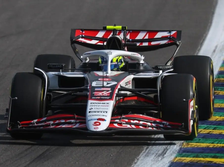 Foto zur News: Nach starkem Beginn: Oliver Bearman rätselt über Leistungsabfall in Q3