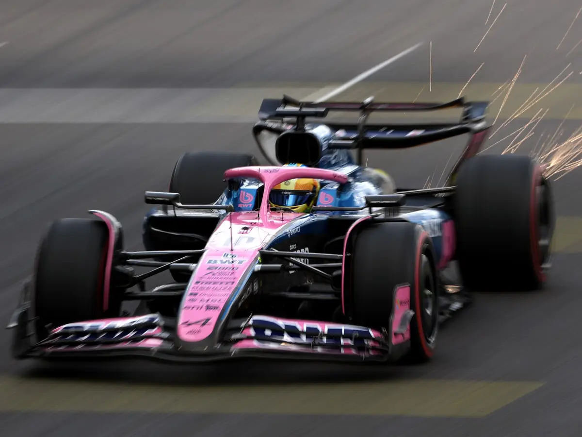 Foto zur News: Rätsel um Gaslys Leistungsexplosion: Woher kommt Alpines plötzliche Stärke?