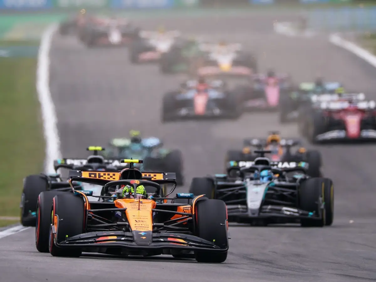 Foto zur News: Sao-Paulo-Grand-Prix: Pirelli erwartet mehrere Strategien