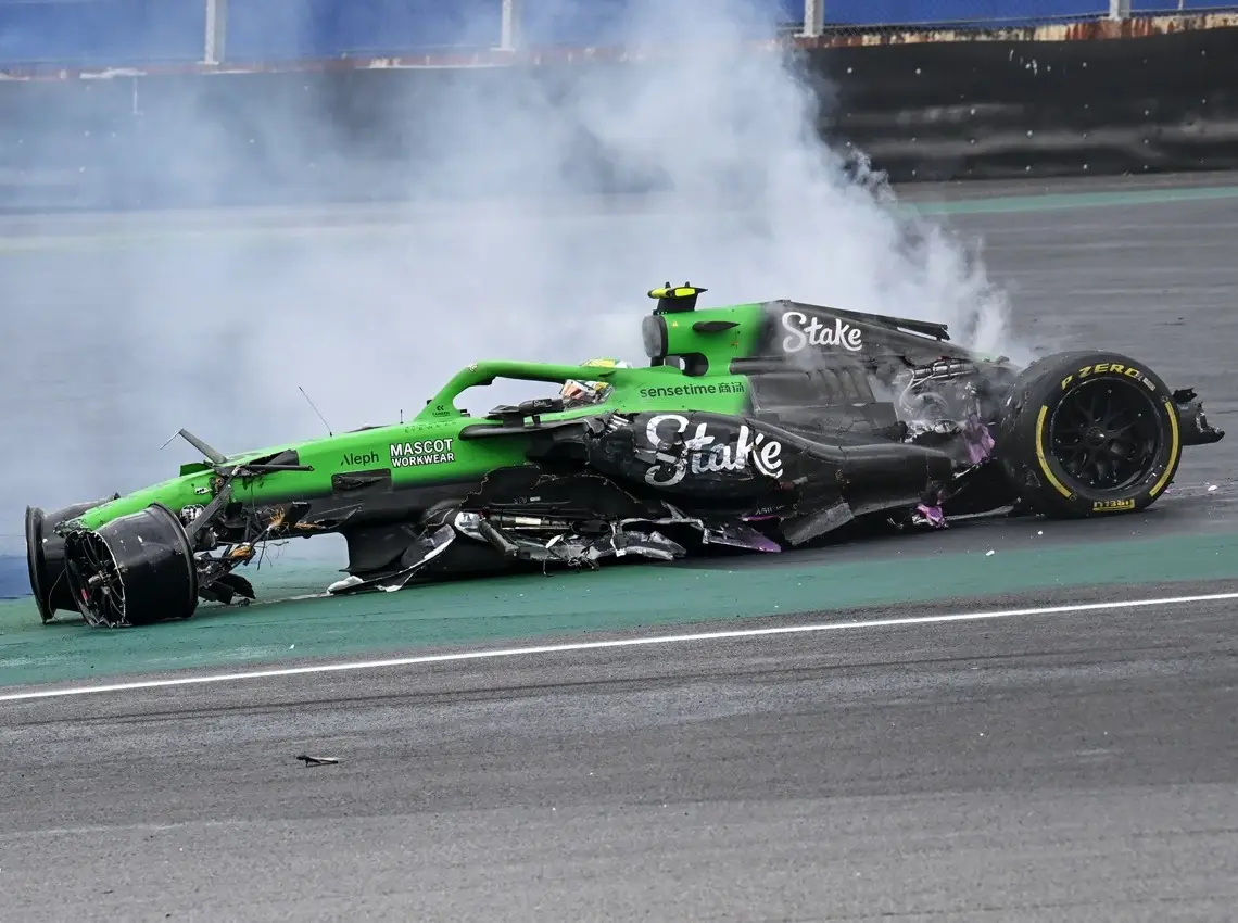 Foto zur News: Fahrernoten Sao Paulo: Marc Surer vergibt zweimal die 6