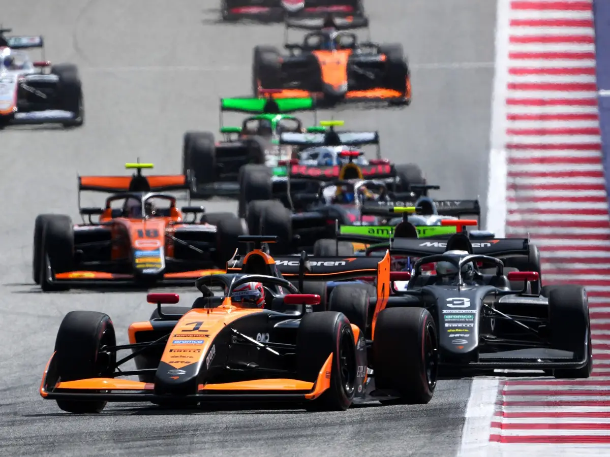 Foto zur News: Formel-1-Team McLaren räumt auf: Gleich drei Junioren fliegen raus