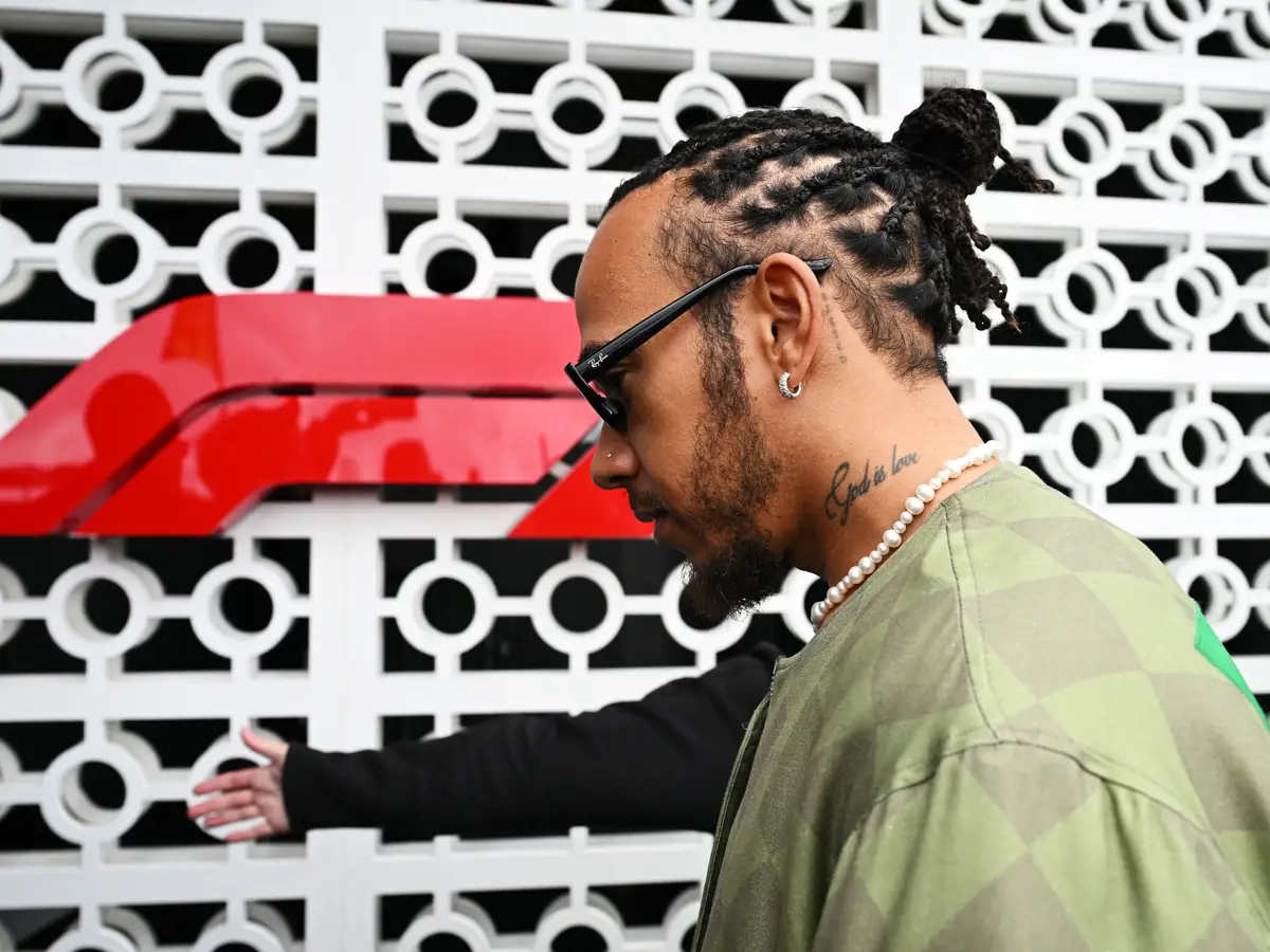 Foto zur News: Ralf Schumacher: Sollte Ferrari Lewis Hamilton lieber ausbezahlen?