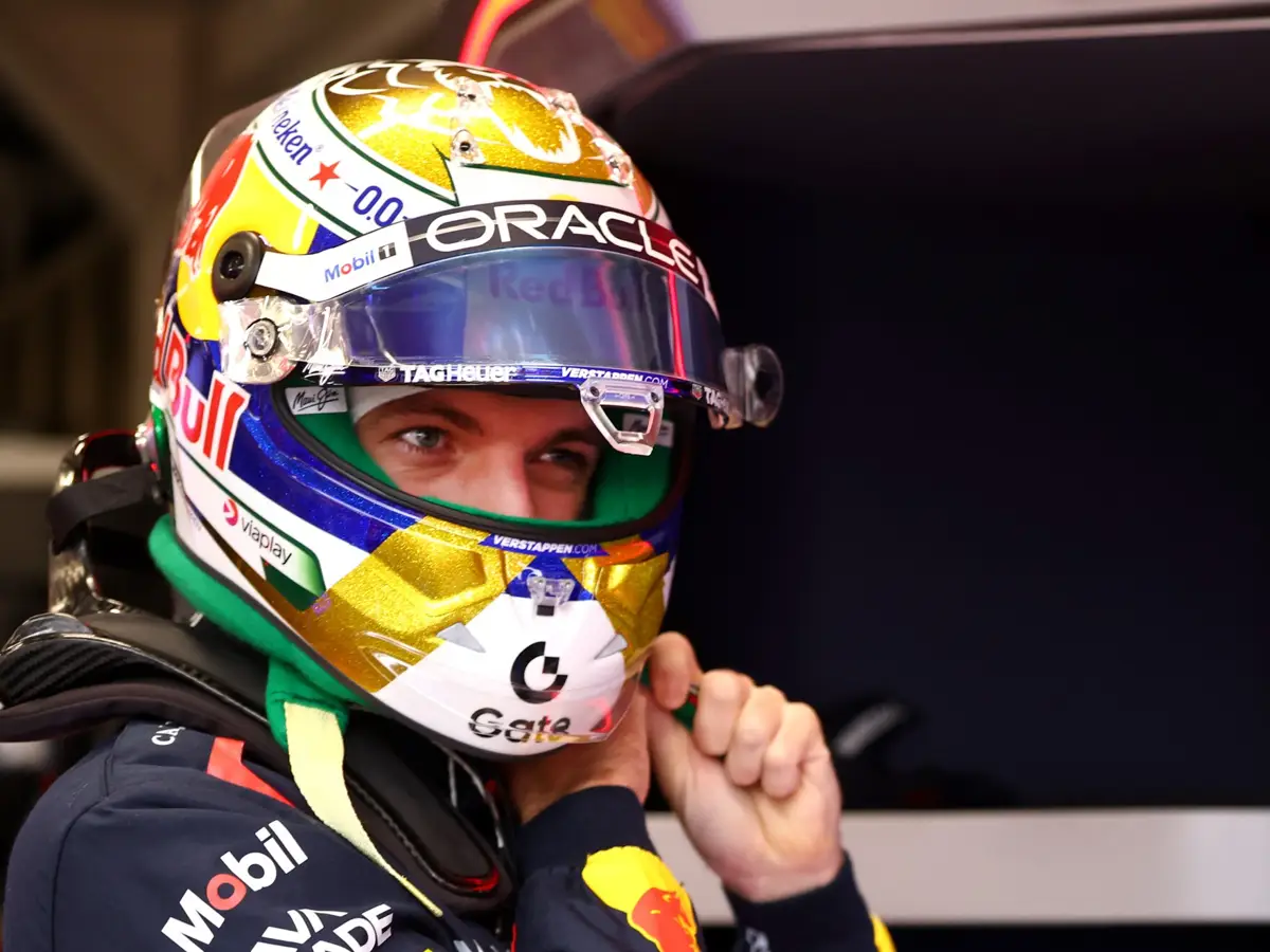 Foto zur News: Brundle enthüllt, was Verstappens Brasilien-Fahrt so außergewöhnlich macht