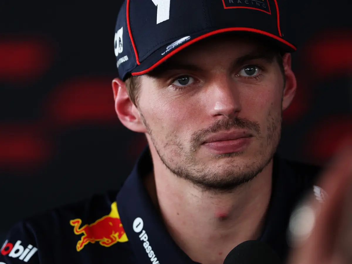 Foto zur News: Rechenspiele: Wie Verstappen seinen Titel schon in Las Vegas verlieren kann