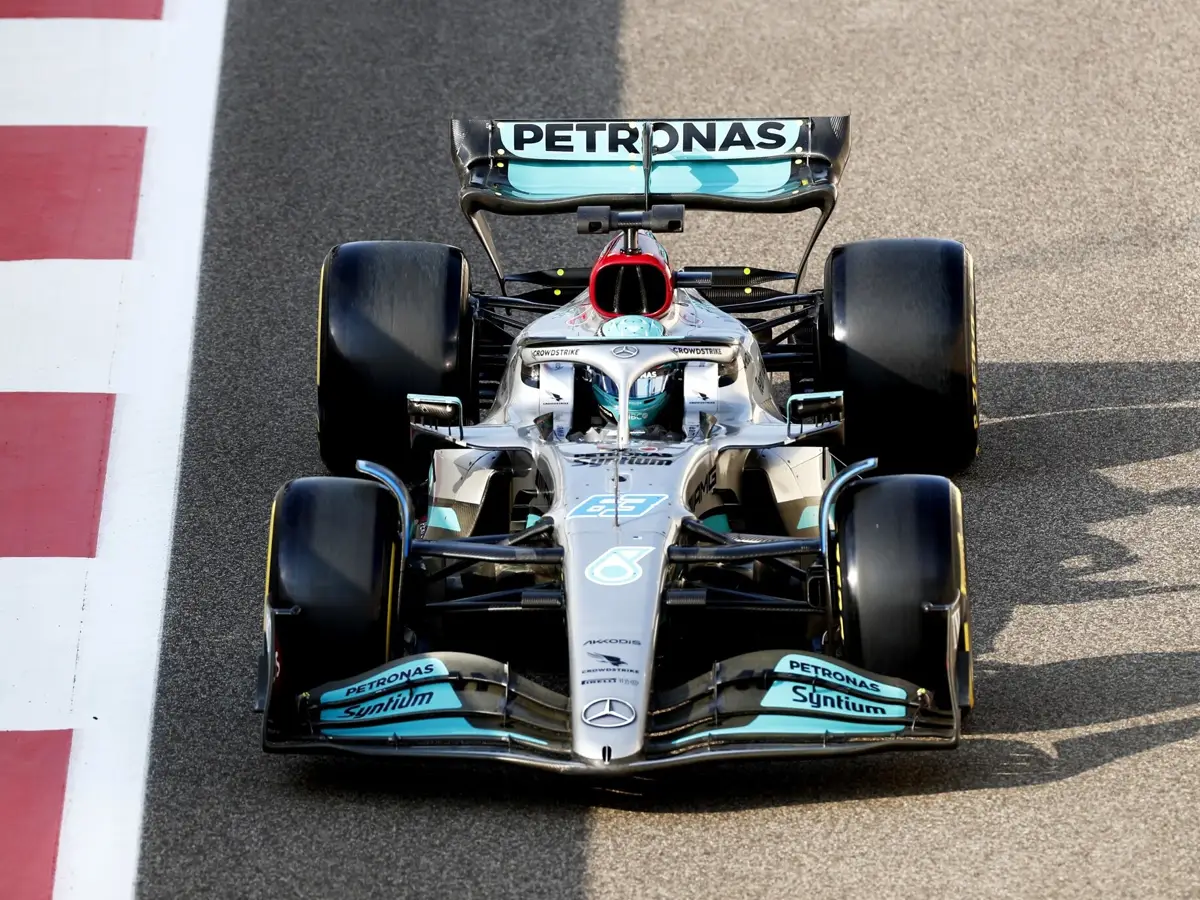 Foto zur News: Mercedes-Ingenieur gesteht: "Diesen Fehler machen wir nie wieder"