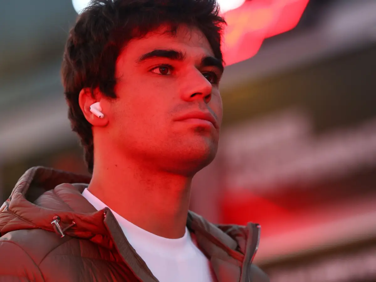 Foto zur News: Vor Las Vegas eskaliert der Streit: Strolls Konter auf Colapintos Kritik