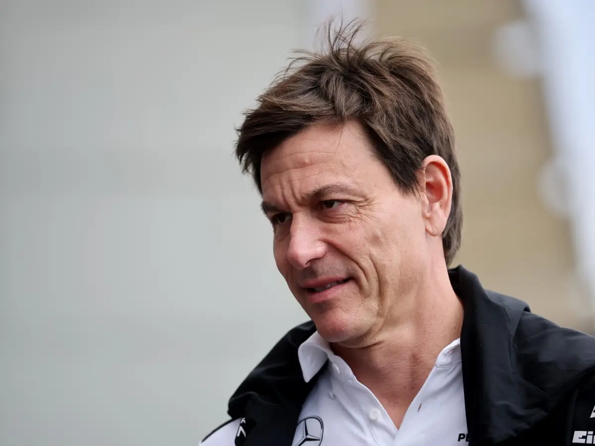 Foto zur News: Nach Crowdstrike-Investment: Toto Wolff erklärt Mercedes-Bewertung