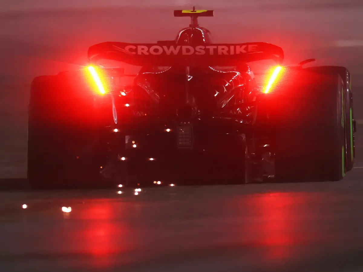 Foto zur News: Freispruch! Warum Mercedes doch nicht disqualifiziert wurde