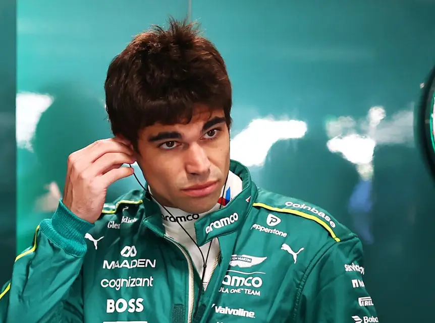Foto zur News: Lance Stroll wütend: Reifenwahl in Q2 war "einfach dumm"