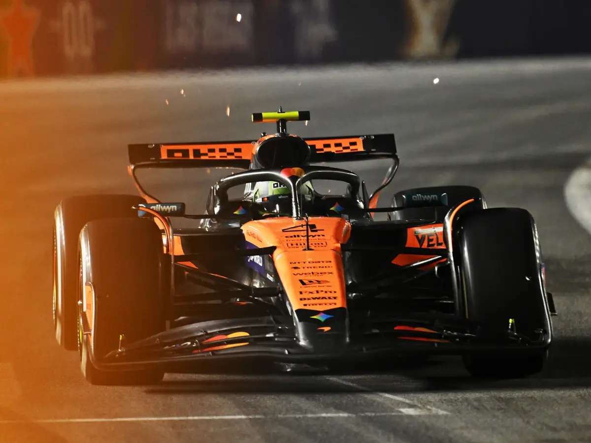 Foto zur News: Erklärt: Das steckt hinter der Disqualifikation von McLaren