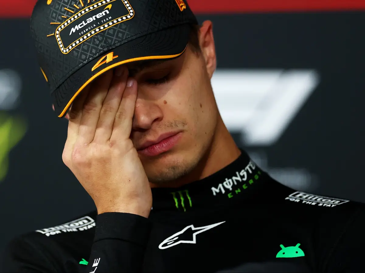 Foto zur News: Zwischen Schock und Spott: So reagiert das Netz auf das McLaren-Debakel