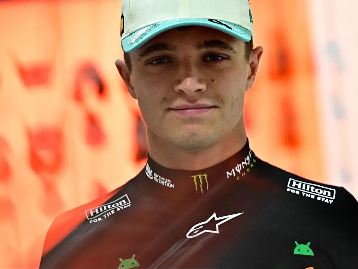 Foto zur News: Rechenspiele: Wie Lando Norris schon in Katar Formel-1-Weltmeister werden kann