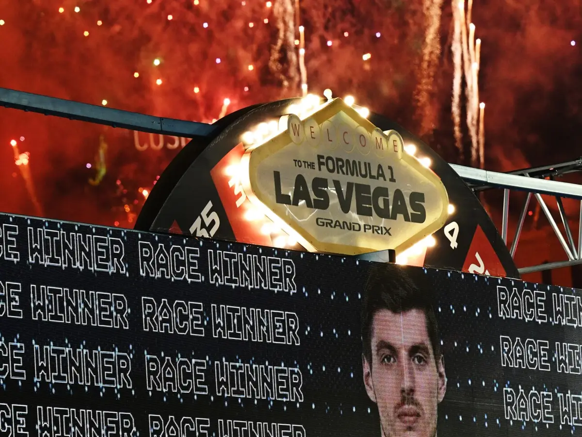 Foto zur News: F1-Stars schlagen Alarm: "Las Vegas muss raus aus diesem Tripleheader"