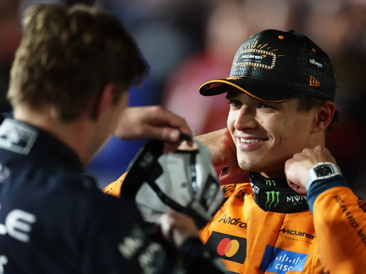 Foto zur News: Wendepunkt Las Vegas: Wie Red Bull und McLaren die WM-Ausgangslage bewerten