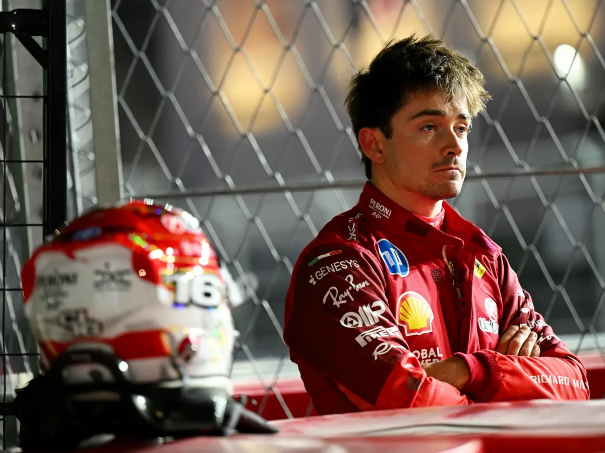 Foto zur News: "P6 ist sehr enttäuschend": Warum Leclerc trotz Topleistung frustriert ist