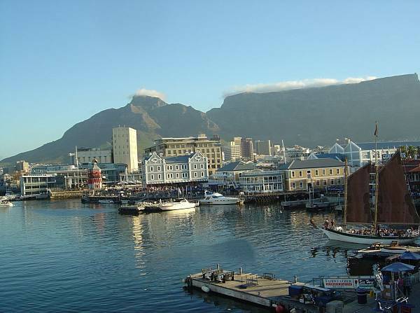 Foto zur News: Formel 1 in Südafrika? Kapstadt lehnt ab