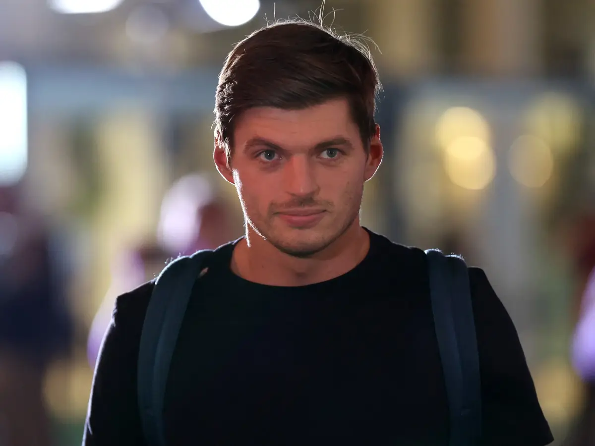 Foto zur News: Verstappen gibt Piastri derben Ratschlag im Umgang mit McLaren