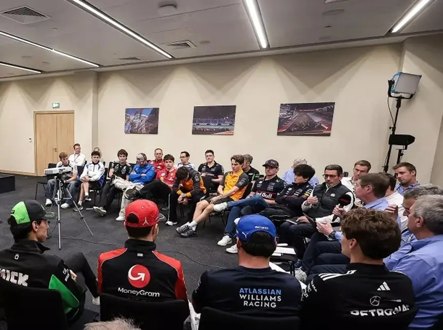 Foto zur News: Fahrstandards: Das sind die Erkenntnisse aus dem FIA-Meeting in Katar