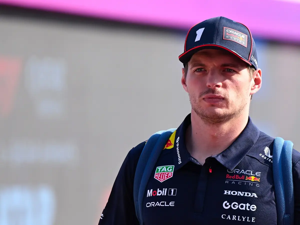 Foto zur News: Was Verstappen über Fehler, Chancen und die McLaren-Übermacht sagt