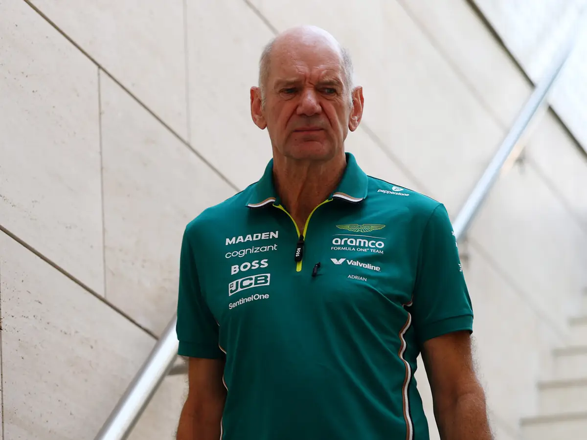 Foto zur News: Warum die neue Führungsstruktur von Aston Martin nicht in Stein gemeißelt ist