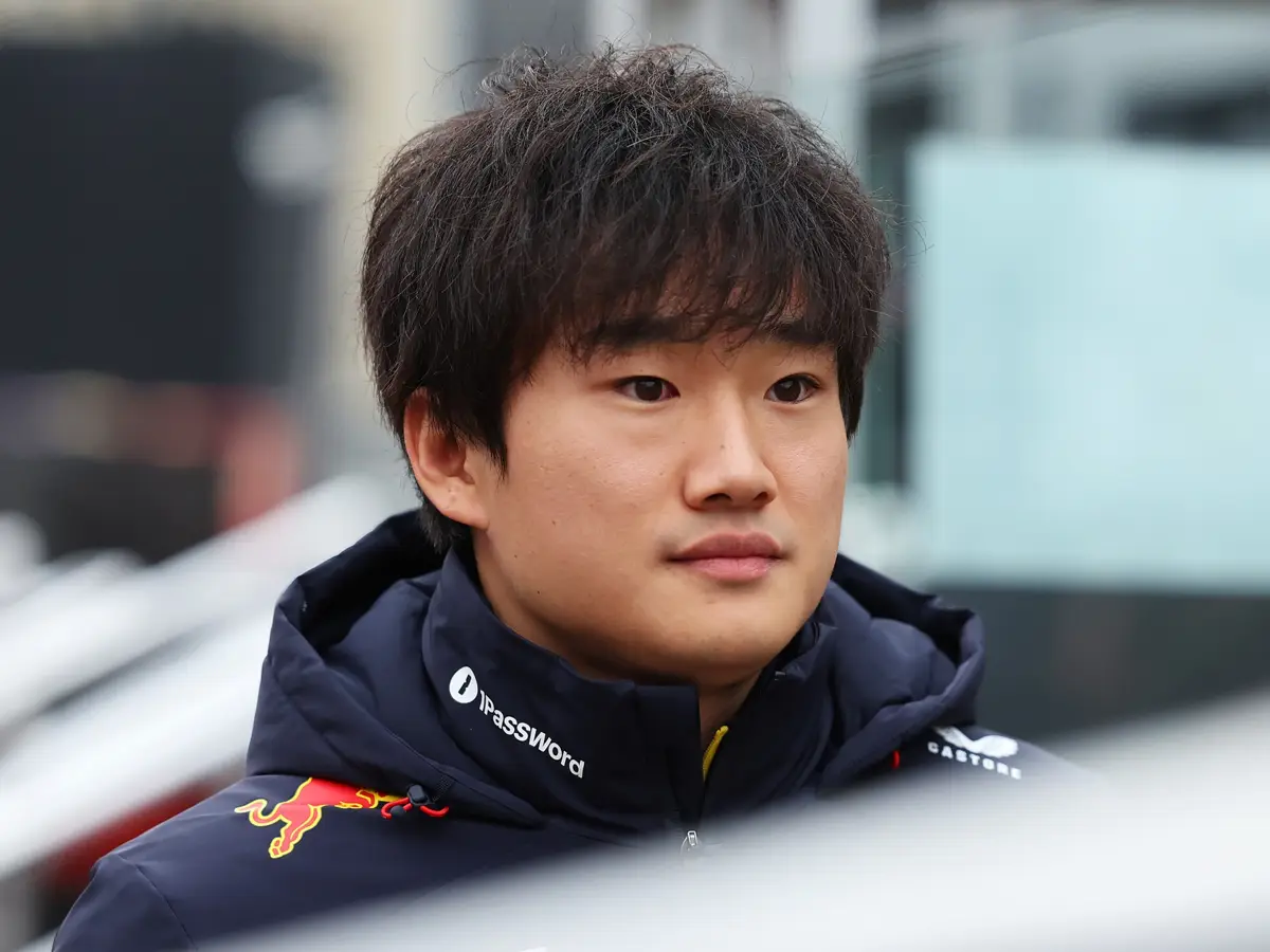 Foto zur News: Tsunoda bereut nach Red-Bull-Wechel nichts: Bis auf diese eine Sache