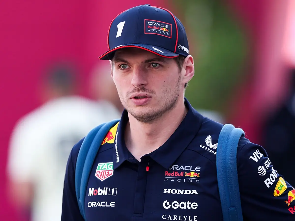 Foto zur News: Verstappen-Hammer: "Wenn das passiert, bin ich weg!"