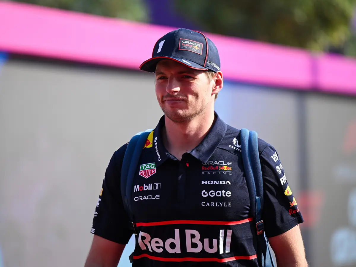 Foto zur News: "McLaren kann alles verlieren": Marko sieht WM-Momentum bei Verstappen