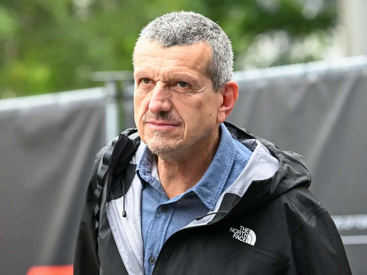 Foto zur News: Steiner fordert klare Norris-Bevorzugung: "Wie stur kann man sein?"