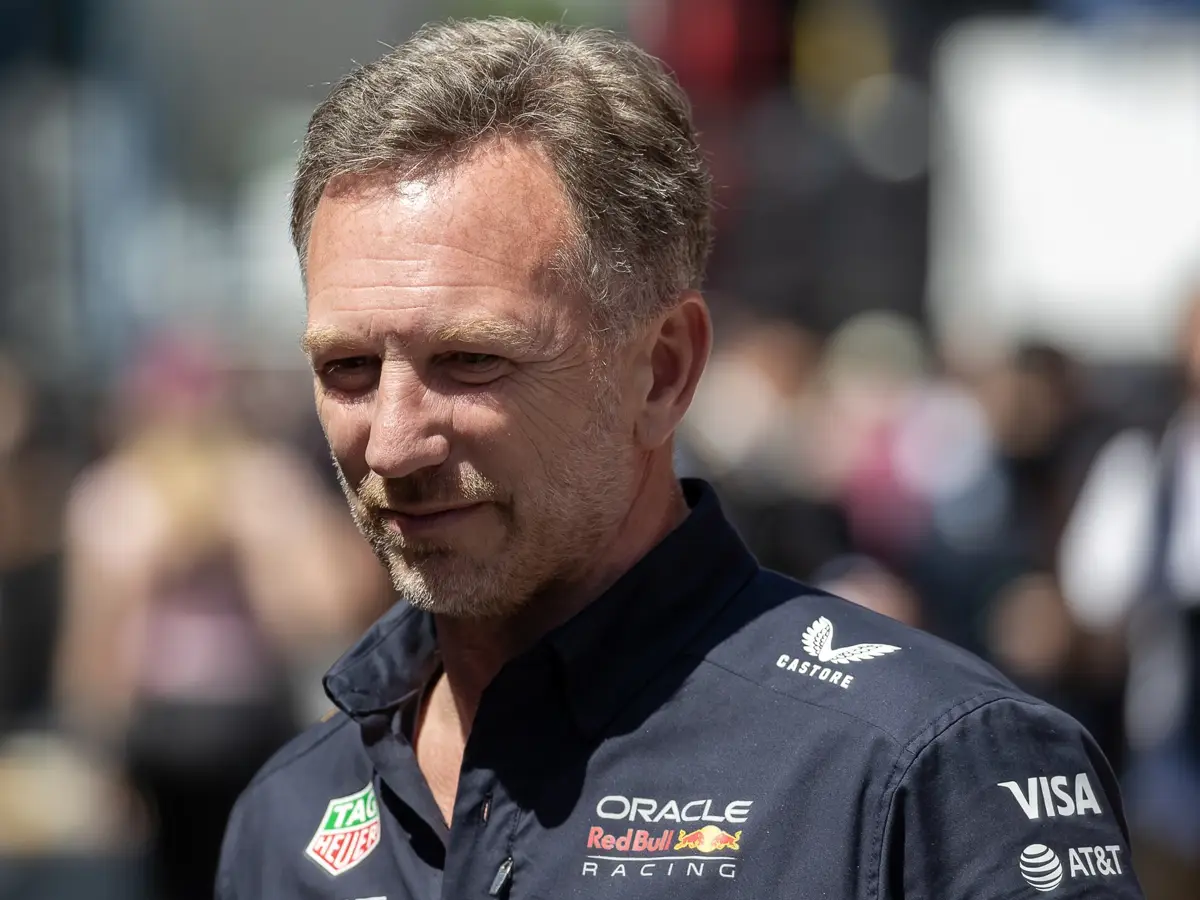 Foto zur News: Stroll räumt mit Gerüchten auf: Horner definitiv nicht zu Aston Martin