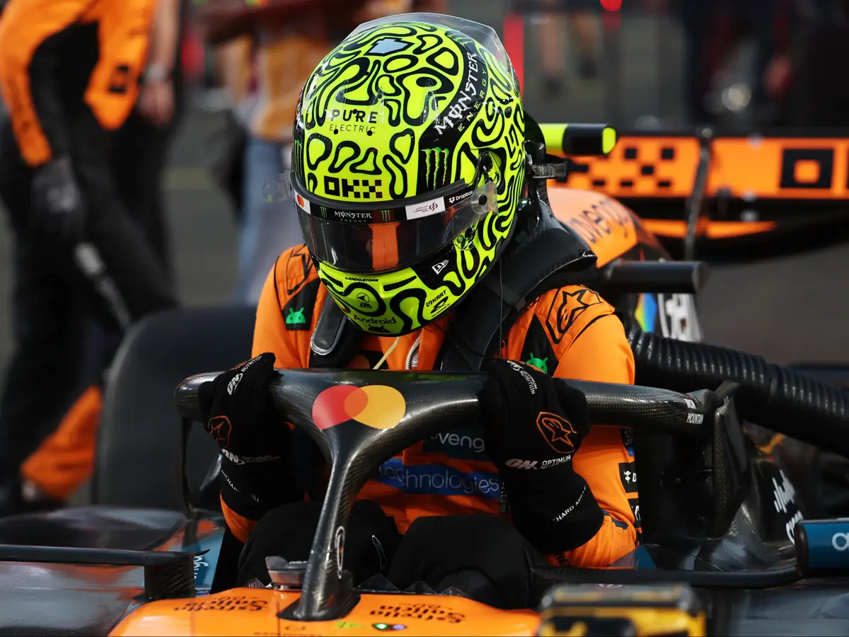 Foto zur News: So kann Lando Norris am Sonntag in Katar Formel-1-Weltmeister werden