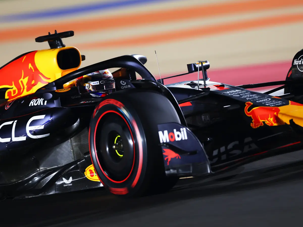 Foto zur News: Red Bull erwacht in Katar: Warum Helmut Marko nach P3 optimistisch ist