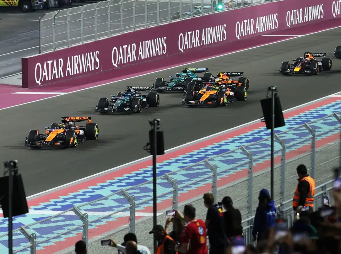 Foto zur News: WM-Showdown in Kurve 1: "Sollte man auf keinen Fall verpassen!"