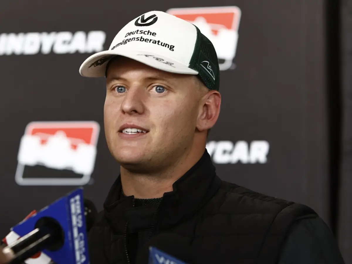Foto zur News: Danner rät Mick Schumacher: "Formel 1 endgültig abhaken"