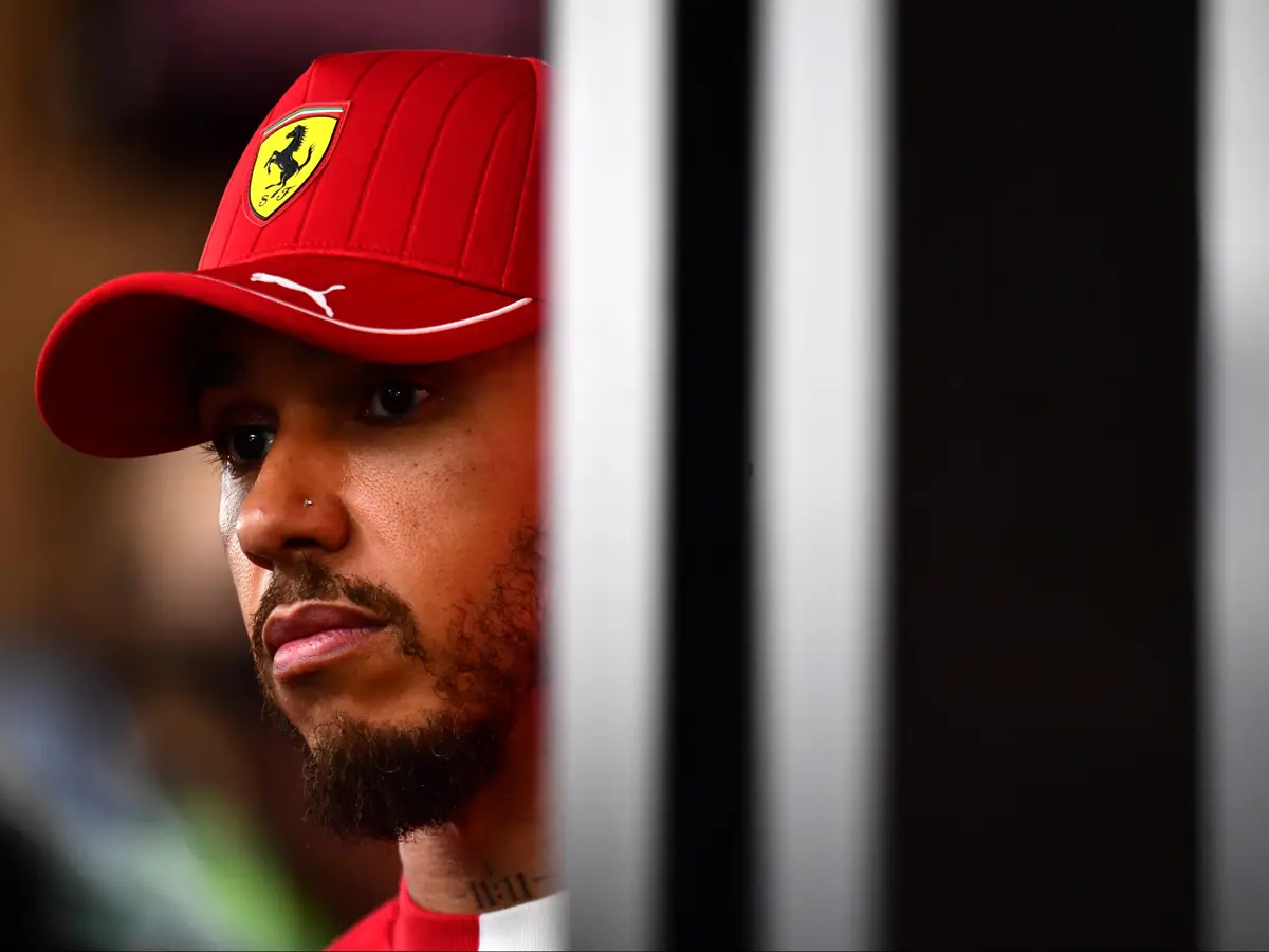 Foto zur News: Brundle über Hamilton: Hat den gleichen Fehler gemacht wie Vettel