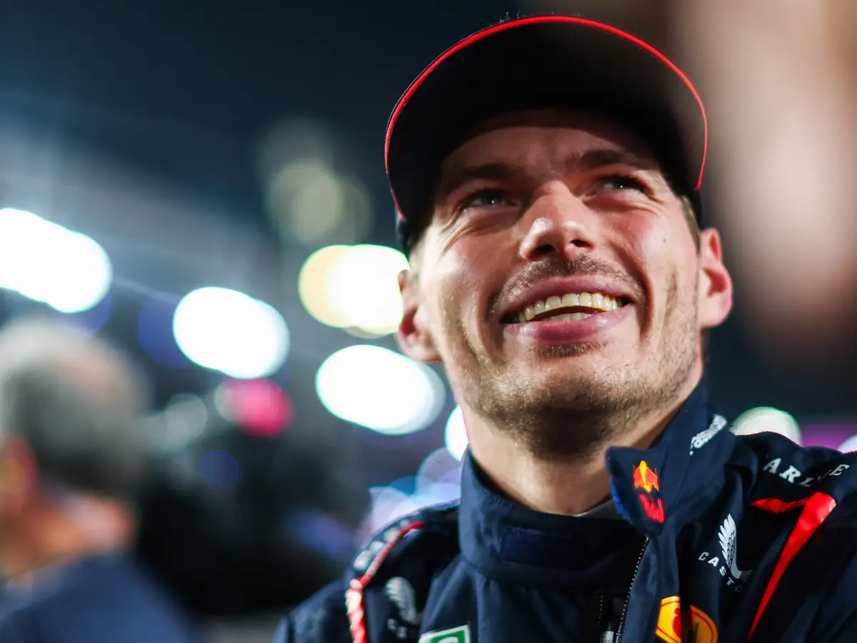 Foto zur News: Formel 1 Katar: McLaren vergeigt den Sieg - und bringt Verstappen näher ran!