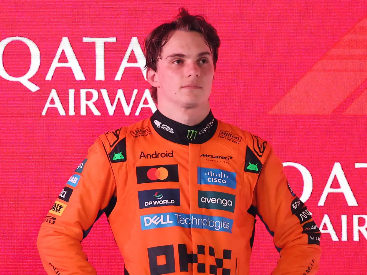 Foto zur News: "Ziemlich beschissen": Piastri nach Strategie-Desaster restlos bedient