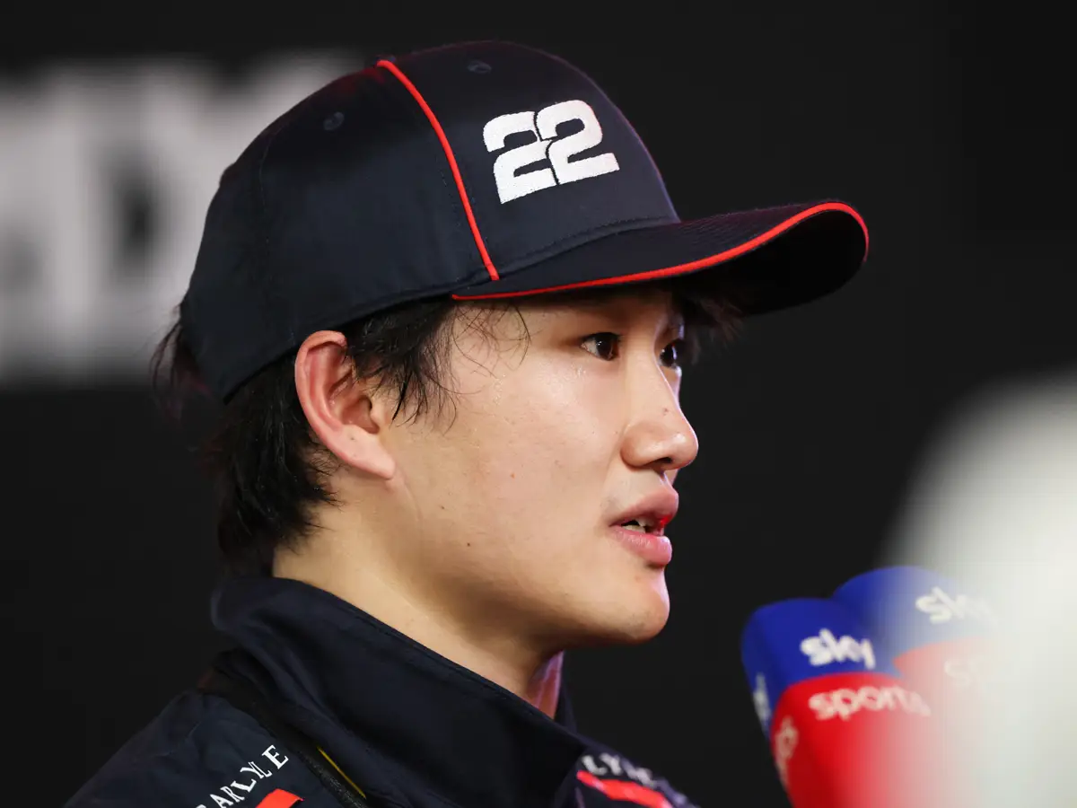 Foto zur News: Yuki Tsunoda vor Formel-1-Aus: Honda-Gespräche retten Japaner nicht
