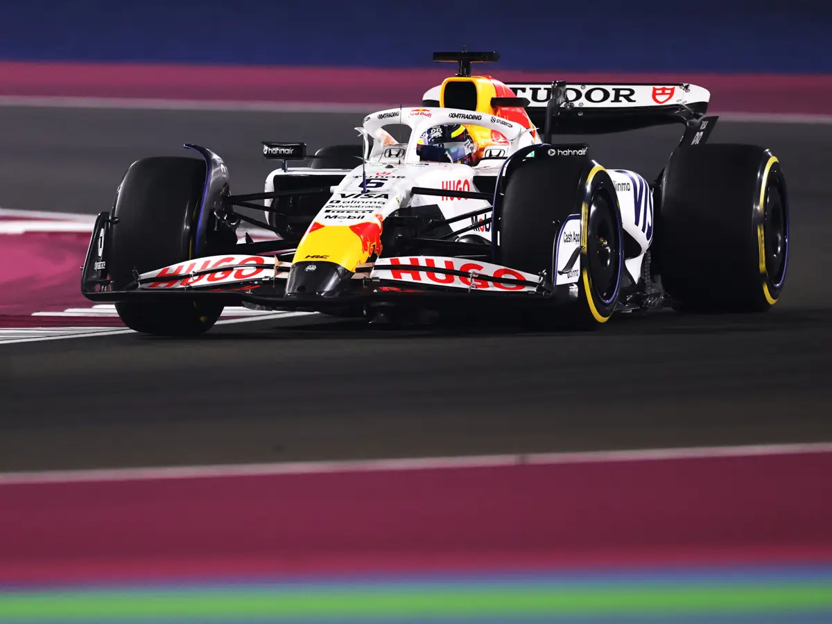 Foto zur News: Meinung: Hadjar bei Red Bull - richtige Entscheidung oder ein Fehler?