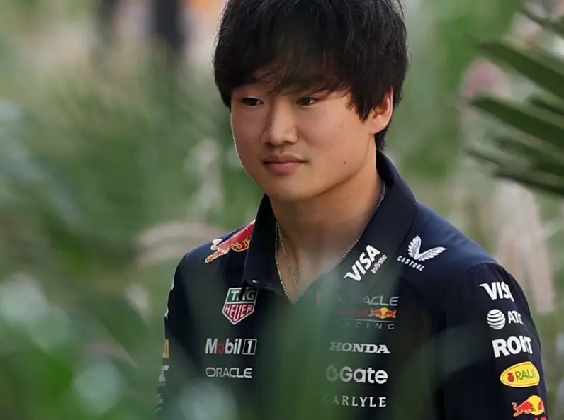 Foto zur News: Wie Yuki Tsunoda von seinem Aus bei Red Bull erfahren hat