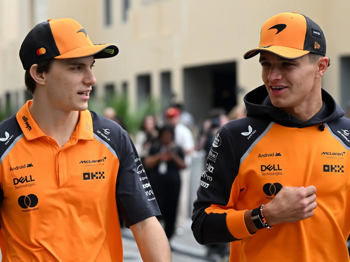 Foto zur News: Klare Linie: Die Teamorder, die McLaren zum Titel führen soll